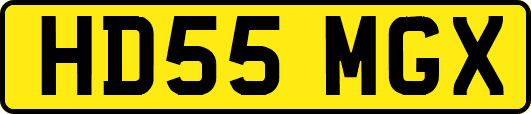 HD55MGX