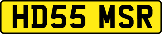 HD55MSR
