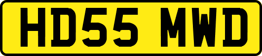 HD55MWD