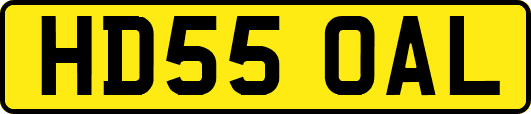 HD55OAL