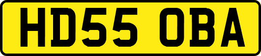 HD55OBA