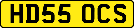 HD55OCS