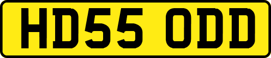 HD55ODD