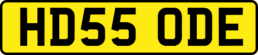 HD55ODE