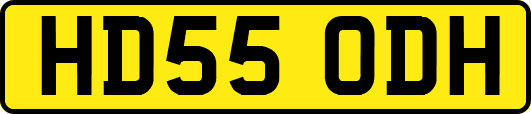 HD55ODH