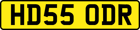 HD55ODR