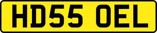 HD55OEL