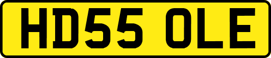 HD55OLE