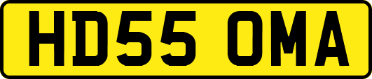 HD55OMA