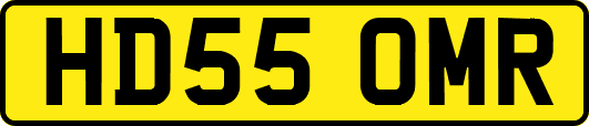HD55OMR