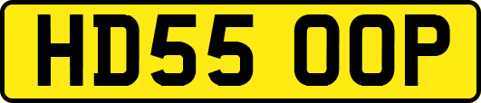 HD55OOP
