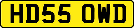 HD55OWD