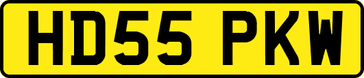 HD55PKW