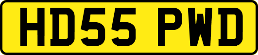 HD55PWD