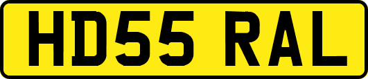 HD55RAL