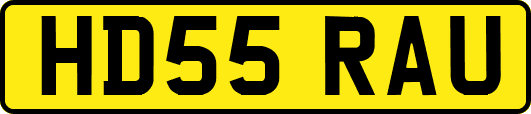 HD55RAU
