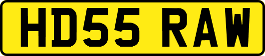 HD55RAW