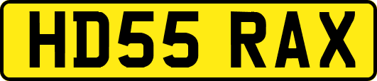 HD55RAX