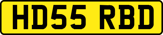 HD55RBD