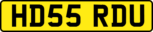 HD55RDU