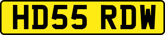 HD55RDW