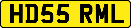 HD55RML