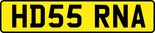 HD55RNA