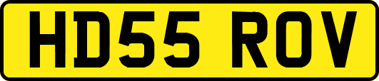 HD55ROV