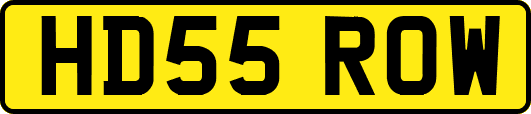 HD55ROW