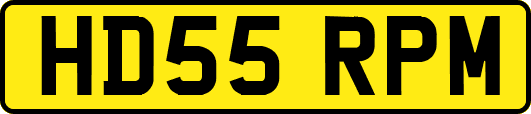 HD55RPM
