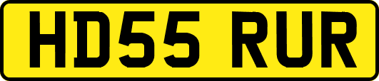 HD55RUR