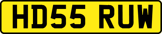 HD55RUW