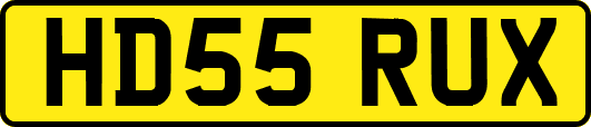 HD55RUX
