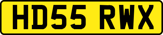 HD55RWX