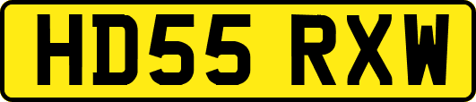 HD55RXW