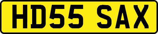 HD55SAX