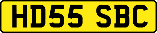 HD55SBC