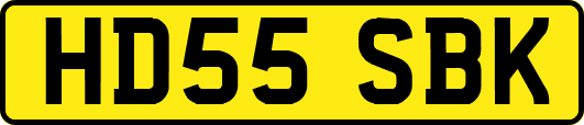 HD55SBK