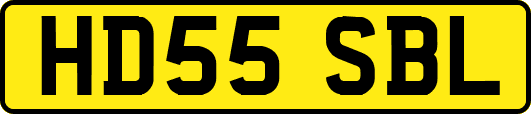 HD55SBL