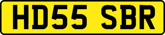 HD55SBR