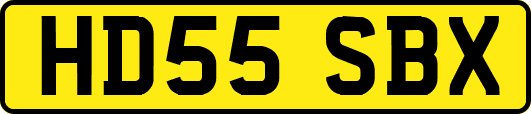 HD55SBX