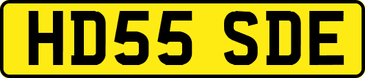 HD55SDE