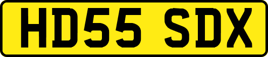 HD55SDX