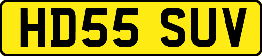 HD55SUV