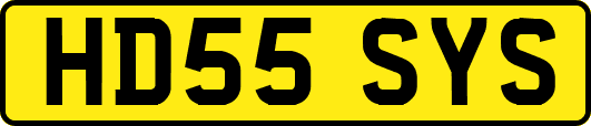 HD55SYS