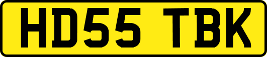 HD55TBK