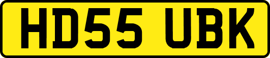HD55UBK
