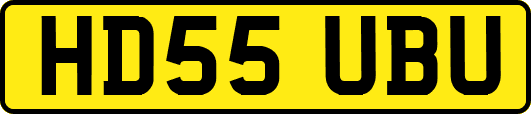 HD55UBU