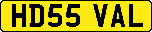 HD55VAL