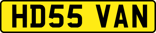 HD55VAN